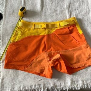 Outdoor Voices Rek Trek Shorts, size small